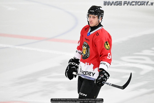 2024-08-31 Mastini Varese-Hockey Chiavenna 00201 Dylan Ghiglione